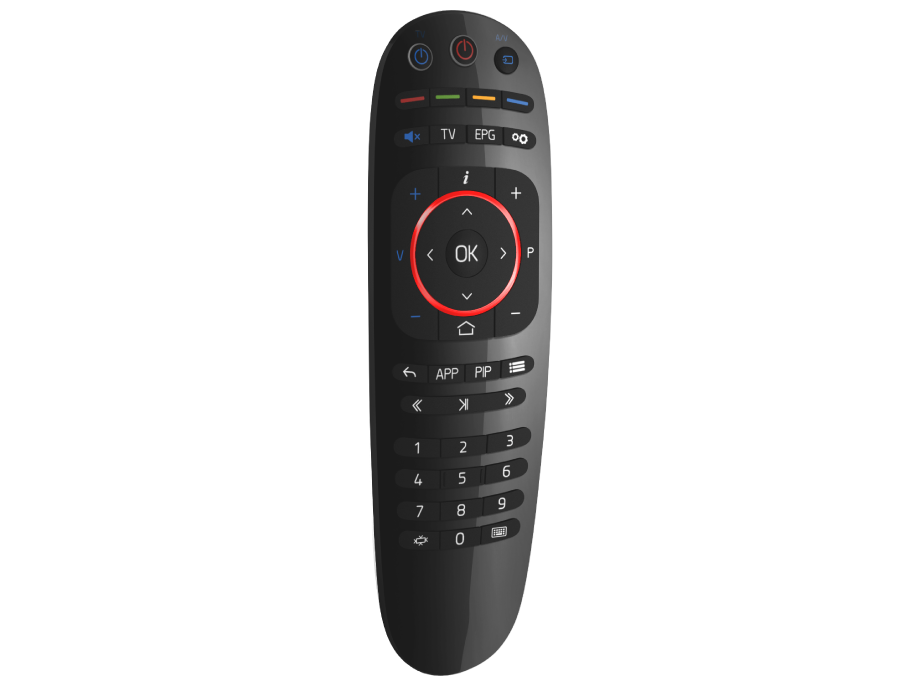 Remote Control T4H Infomir MENA Retail Store